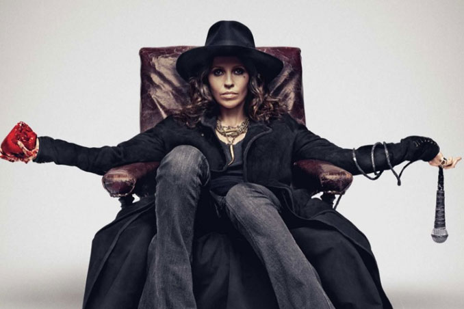 Linda Perry