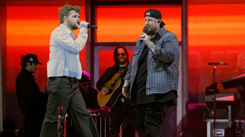 Jelly Roll Fans Are Calling His Latest Song the “Collab of the Year”