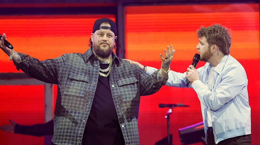 Jelly Roll Fans Are Calling His Latest Song the “Collab of the Year”
