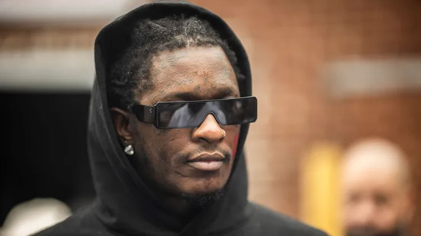 Rumors Swirl About Potential Young Thug Sp5der x Adidas Collab