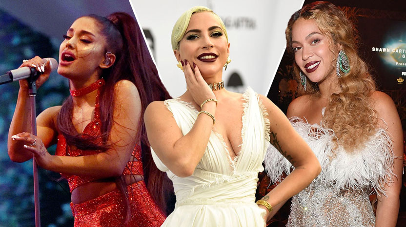 11 of Lady Gaga’s Biggest Collaborations So Far