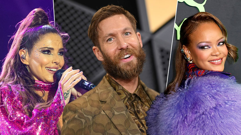 Songs You Didn’t Know Calvin Harris had Written